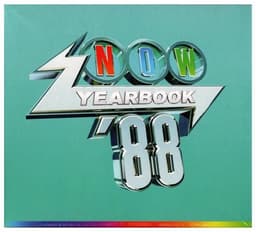 NOW YEARBOOK 1988 - VARIOUS (3CD) - CD