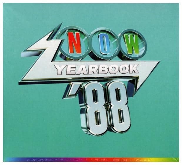 NOW YEARBOOK 1988 - VARIOUS (3CD) - CD