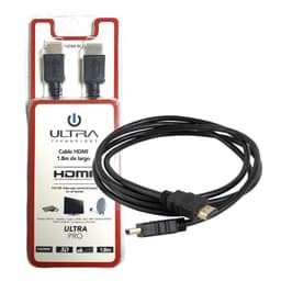 Cable HDMI 18mts Full HD 14