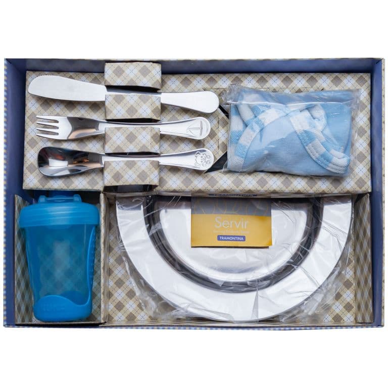 SET PARA NINOS DE 6 PIEZAS