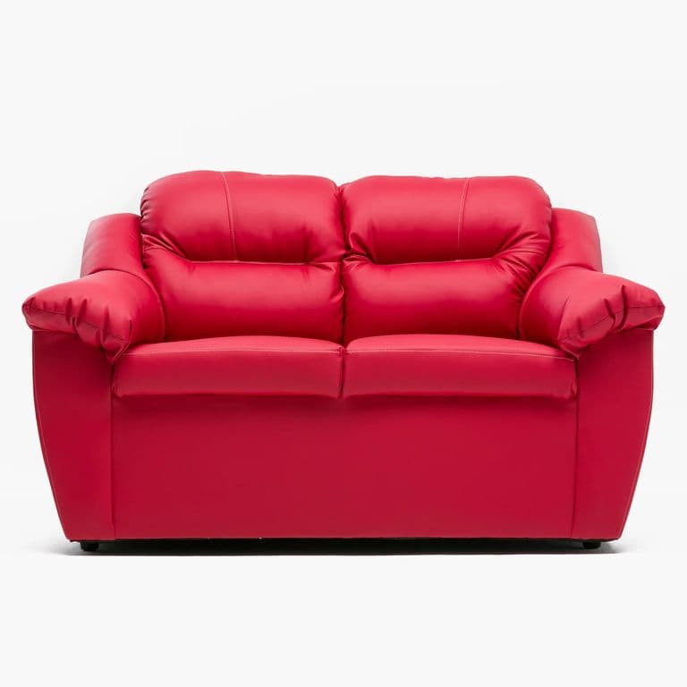 SOFA ASTURIAS 2CPOS ROJO