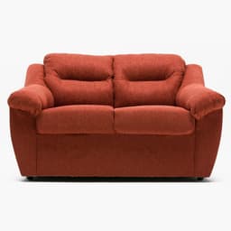 SOFA ASTURIAS 2CPOS TERRACOTA