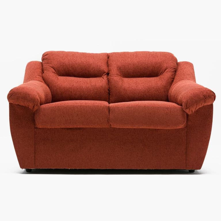 SOFA ASTURIAS 2CPOS TERRACOTA