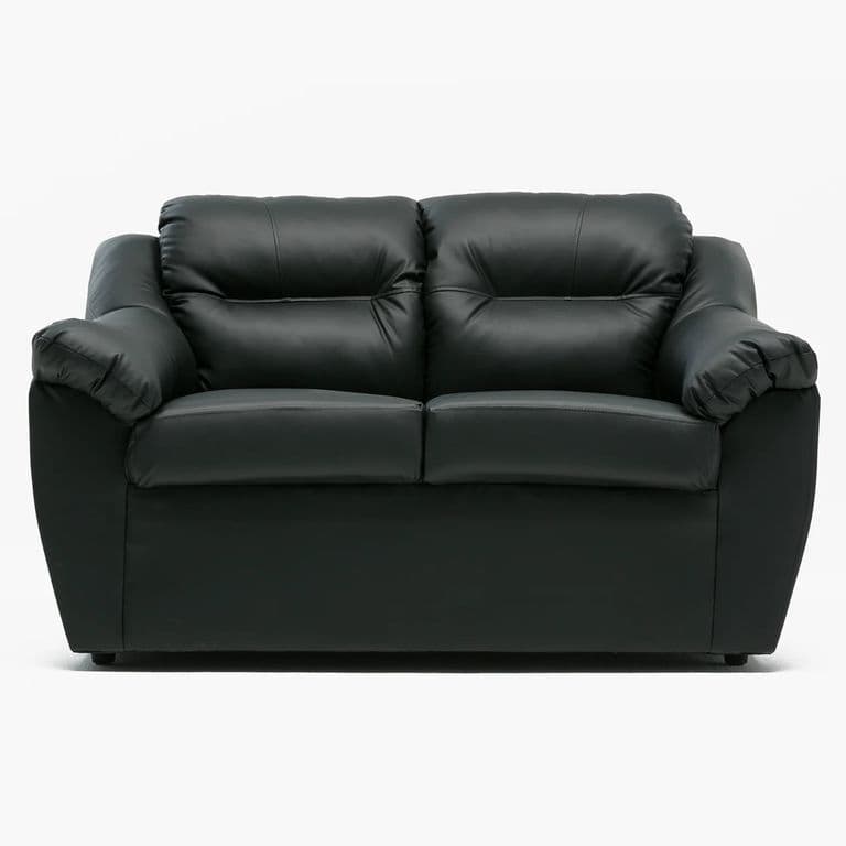 SOFA ASTURIAS 2CPOS NEGRO