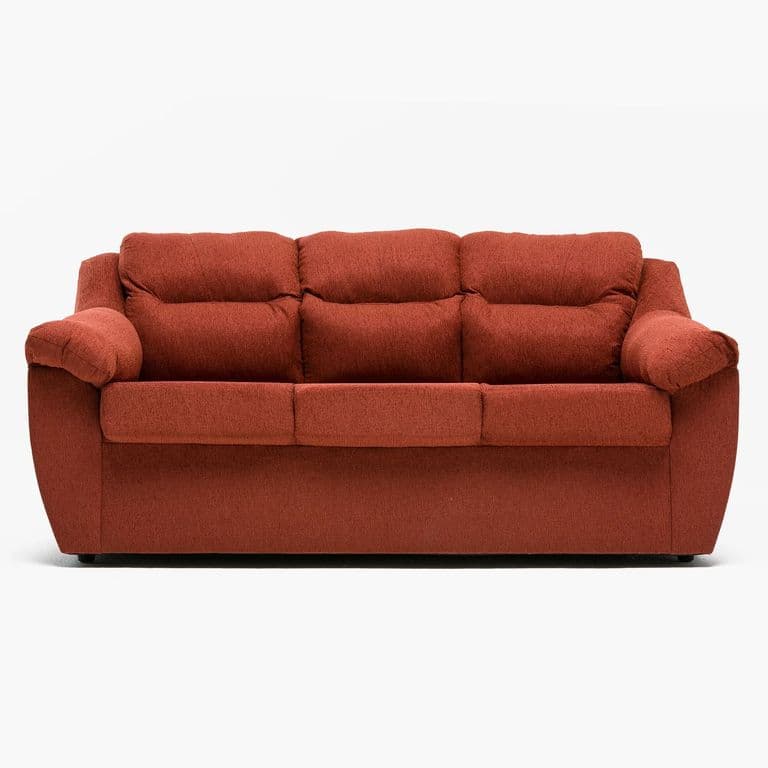 SOFA ASTURIAS 3CPOS TERRACOTA