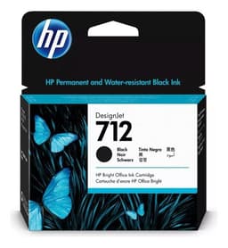 Cartucho de Tinta 712 Negro 38ML Original