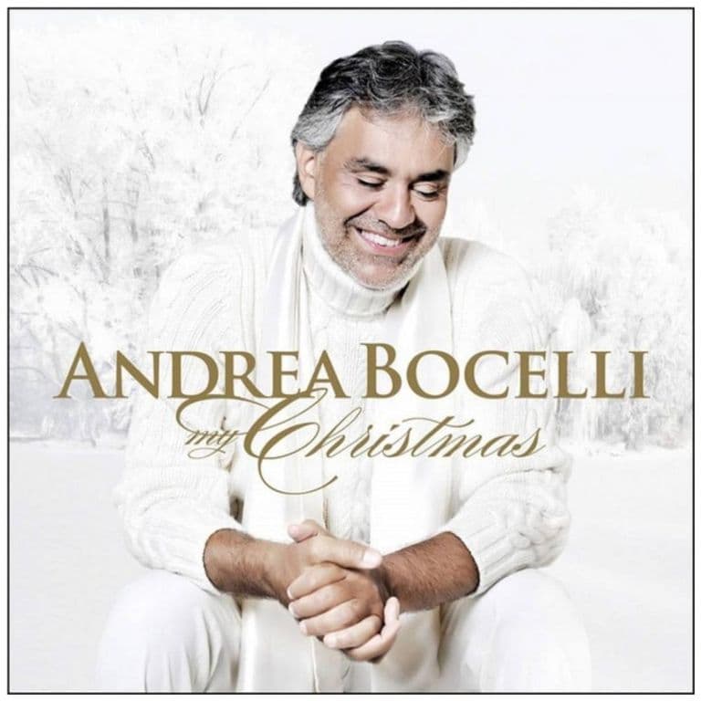 ANDREA BOCELLI - MY CHRISTMAS (2LP) - VINILO