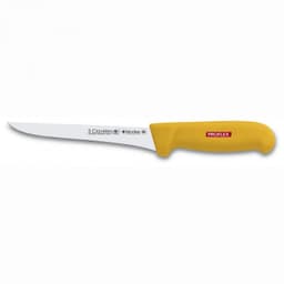 Cuchillo Deshuesador 15 cm Amarillo