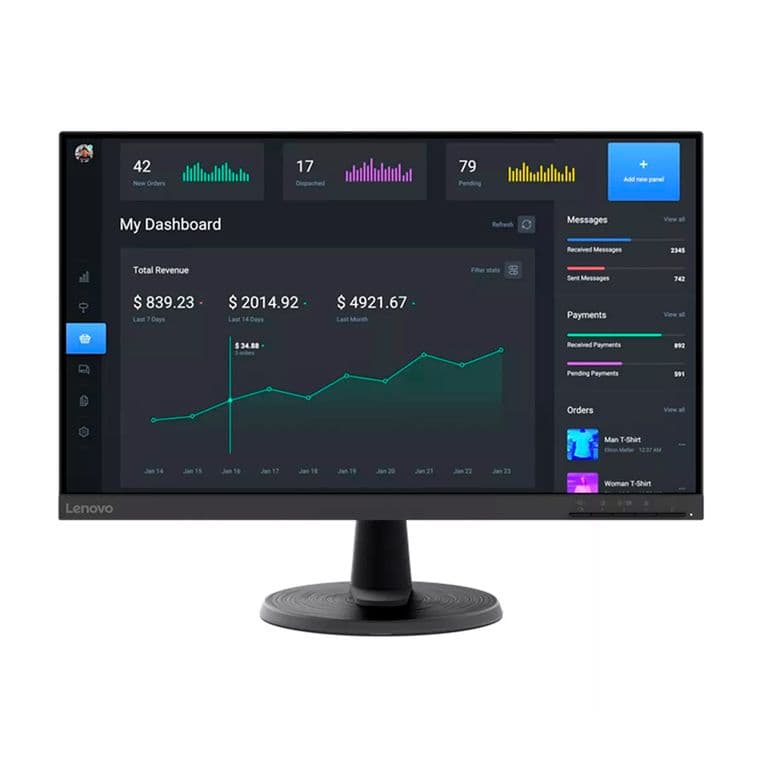 Monitor ThinkVision C24-40 238 Full High Definition