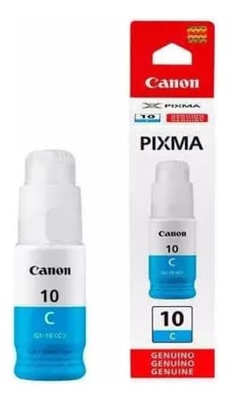 Botella de Tinta GI-10 Cyan Original