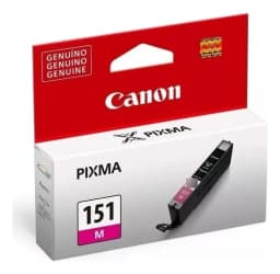 Cartucho de Tinta CLI-151 Magenta Original