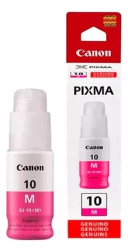 Botella de Tinta GI-10 Magenta Original