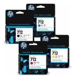 Cartuchos de Tinta 712 Original Pack