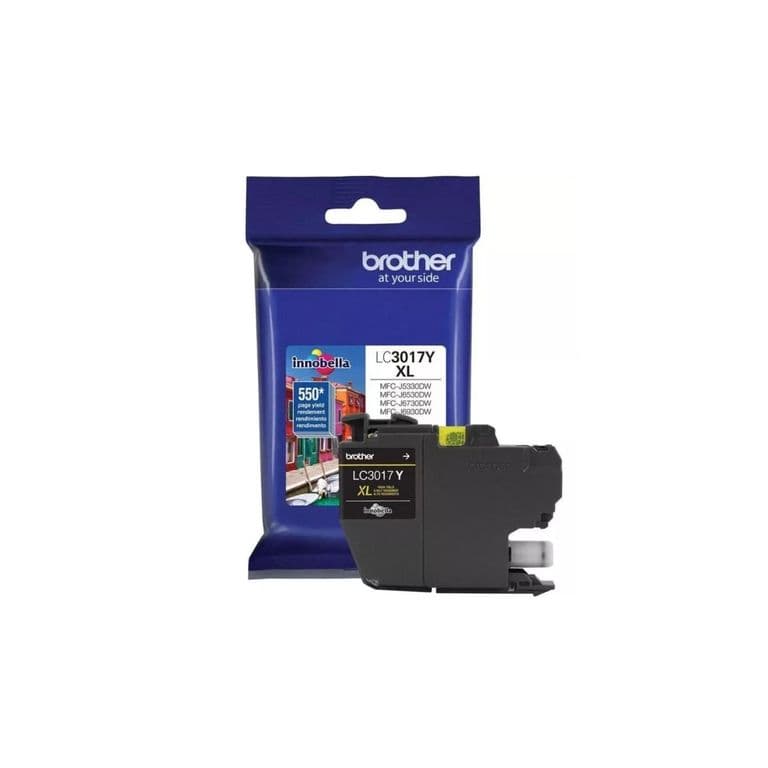 Cartucho de Tinta LC3017 Yellow Original