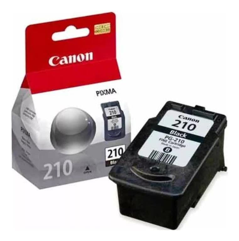 Cartucho de Tinta PG-210 Negro Original