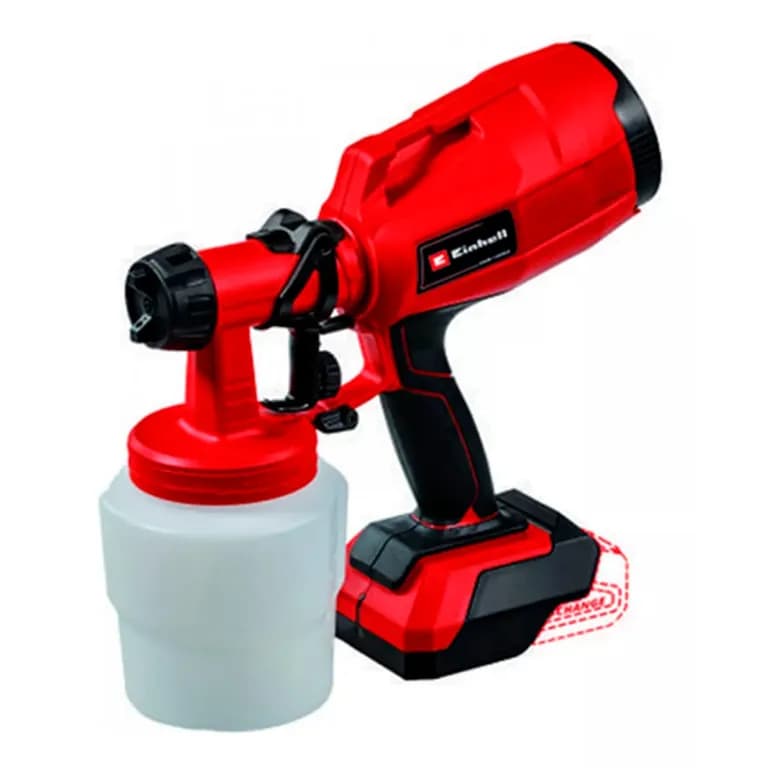 Pistola De Pintura 18v Tc-sy 1860 Li-solo