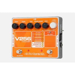 Pedal Vocoder V256