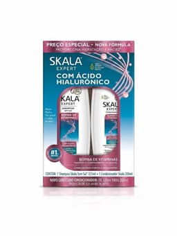 Kit Shampoo Y Acond Bomba De Vitaminas Expert ...