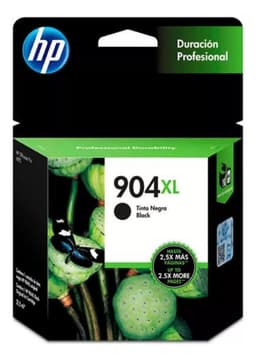 Cartucho de Tinta 904XL Negro Original