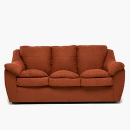 SOFA GALICIA 3CPOS TERRACOTA