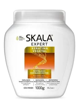Mascara Keratina Vegetal 1000Gr Expert