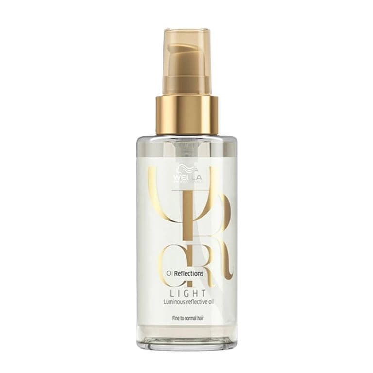 Aceite Oil Ref Light 100ml Realzador De Brillo