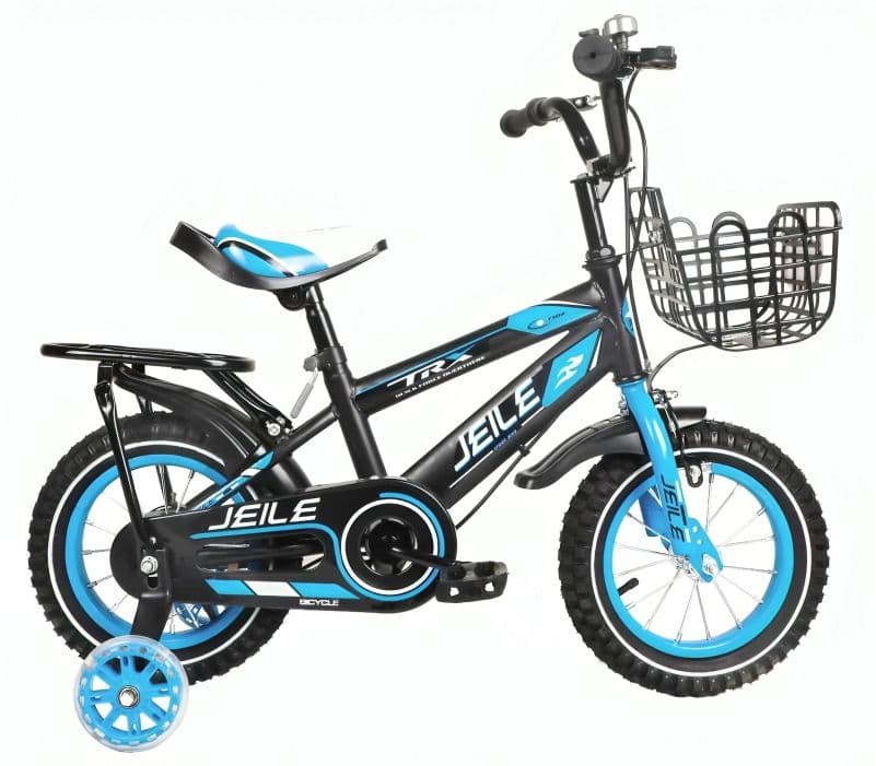 BICICLETA JEILE ARO 12 COLOR AZUL