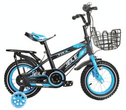 BICICLETA JEILE ARO 12 COLOR AZUL