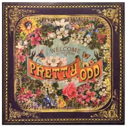 PANIC AT THE DISCO - PRETTY ODD - VINILO