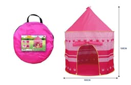 CARPA CASTILLO ROSA OCIE