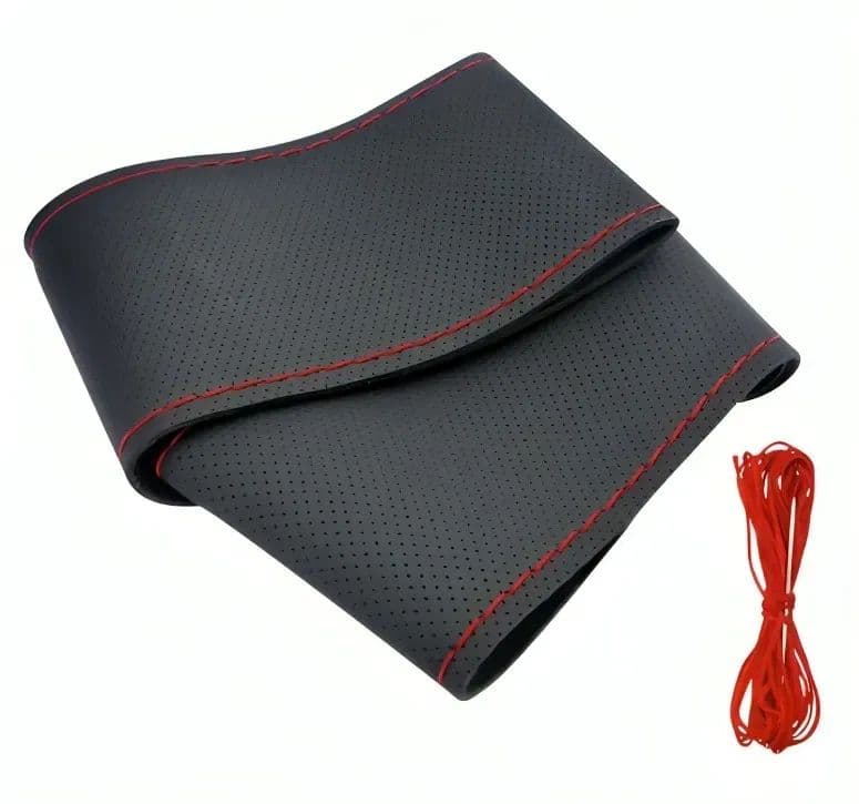 CUBRE VOLANTE CUERO COSER WEIAIER EN BOLSA