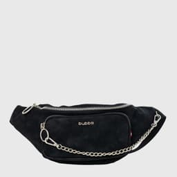 Belly Bag Vefree Black Essentials Negro TALLA UNICA