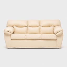 Sofa Zeus 3C PU Beige