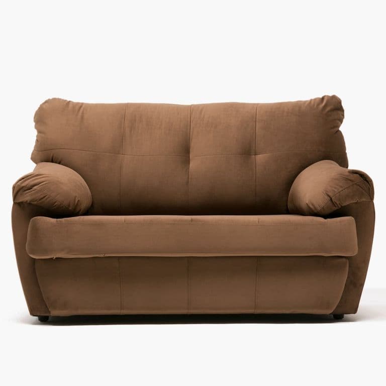 Sofa Caburga 2c Chocolate