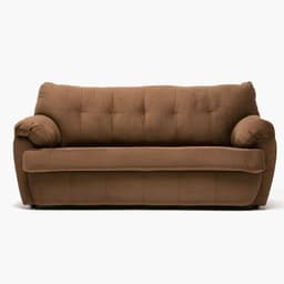 Sofa Caburga 3c Chocolate