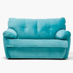 Sofa Caburga 2c Turquesa