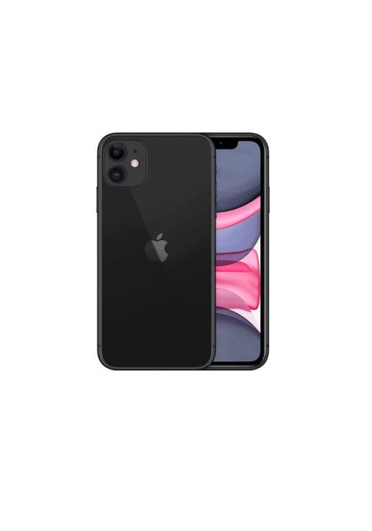Iphone 11 128GB - Negro - Reacondicionado