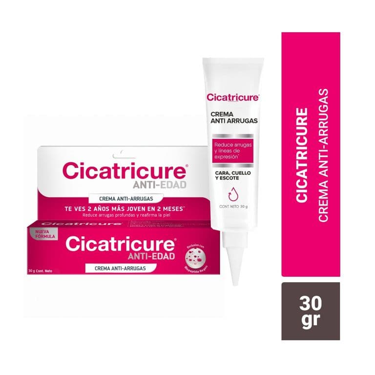 Crema Anti-Edad 30 G