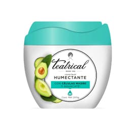 Crema Facial Humectante 200 GR