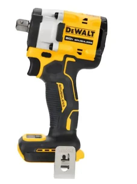 Llave De Impacto 12 Atomic 20v Sin bateria Dcf922b-b3