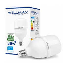 Ampolleta LED 38W High Power Professional Line T115