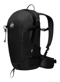 Mochila Unisex Lithium 20 Negro Negro 20L