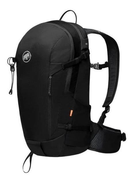 Mochila Unisex Lithium 20 Negro Negro 20L