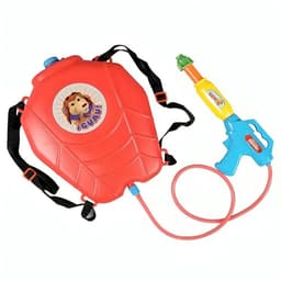 MOCHILA LANZA AGUA PERRO CHOCOLO