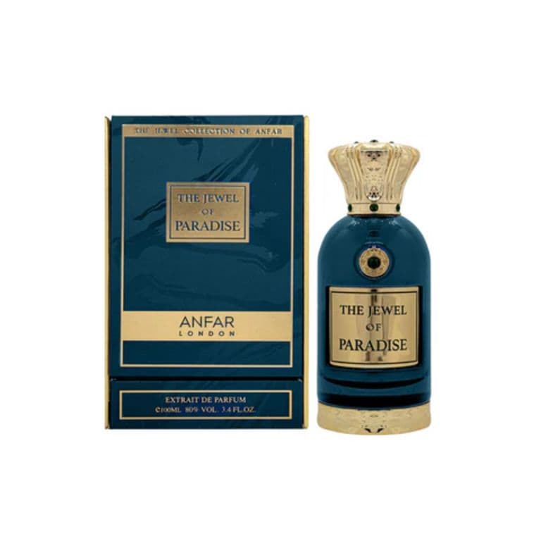 THE JEWEL OF PARADISE EXTRAIT DE PARFUM 100ML ...