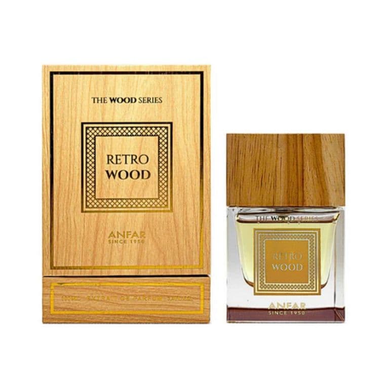RETRO WOOD EXTRAIT DE PARFUM 100ML ...