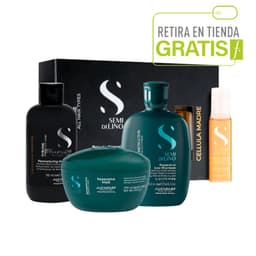 ALFAPARF Kit Reconstruccion Cellulas Madres Alfaparf Semi Di Lino