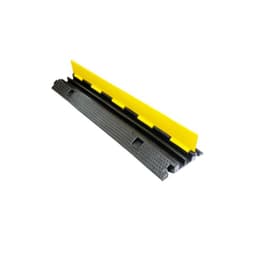 Protector De Cables De 2 Canales