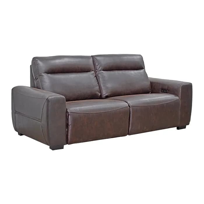 Sofa 3 Cuerpos Reclinable Vincent