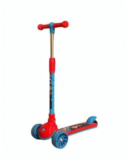TRISCOOTER PLEGABLE JUSTICE LEAGUE SUPERMAN